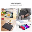 TEGAL - TEGAL Full Body Smart Case With Pen Holder for iPad Pro 2020 - For iPad Pro 2020 11 inch