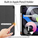 TEGAL - TEGAL iPad Air 4 10.9 inch Case with Apple Pen Case -