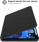 TEGAL - TEGAL iPad Air 5th Gen 2022 10.9 inch Case with Apple Pen Case -