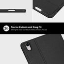 TEGAL - TEGAL iPad Air 5th Gen 2022 10.9 inch Case with Apple Pen Case -