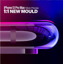 TEGAL - TEGAL iPhone 13 Series Tempered Glass Screen Protector - iPhone 13