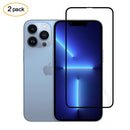 TEGAL - TEGAL iPhone 13 Series Tempered Glass Screen Protector - iPhone 13 Pro