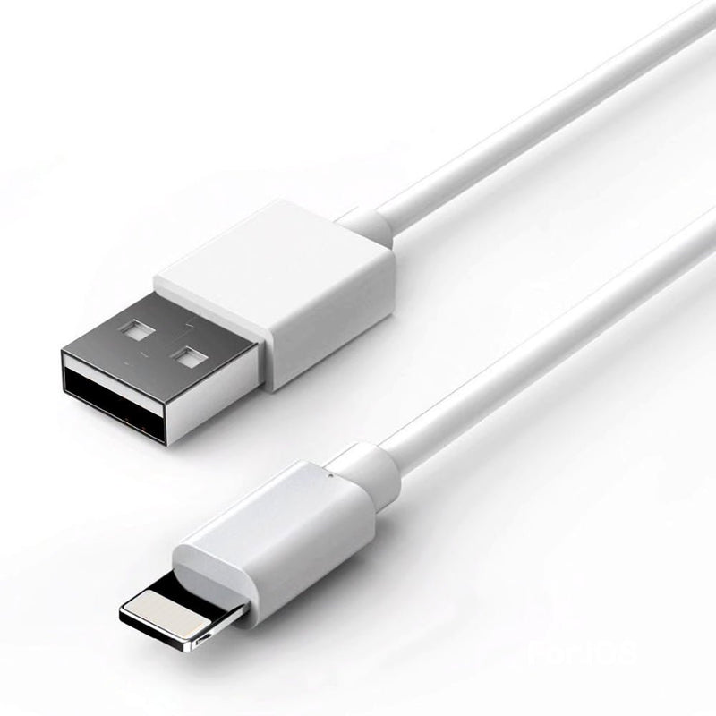 TEGAL - TEGAL iPhone Lightning Charging Cable 1m - x1