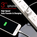 TEGAL - TEGAL iPhone Lightning Charging Cable 3m - x1