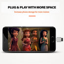 TEGAL - TEGAL Lightning to Micro SD Card Reader -