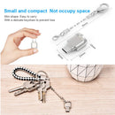 TEGAL - TEGAL Lightning to Micro SD Card Reader -