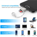 TEGAL - TEGAL Lightning to Micro SD Card Reader -