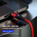 TEGAL - TEGAL Micro USB Magnetic Head for USB & Type C 6 in 1 Magnetic Cable -