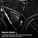 TEGAL - TEGAL MTB Waterproof Triangle Frame Bag 1.5L Bike Storage -