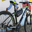 TEGAL - TEGAL MTB Waterproof Triangle Frame Bag 1.5L Bike Storage -