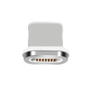 TEGAL - TEGAL Sideway Magnetic 3A Fast Charging Data Cable - iOS