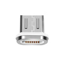 TEGAL - TEGAL Sideway Magnetic 3A Fast Charging Data Cable - Micro USB