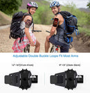 TEGAL - TEGAL Slim Running & Jogging Phone Armband & Waist Bag - Phone Armband