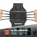 TEGAL - TEGAL Slim Running & Jogging Phone Armband & Waist Bag - Phone Armband