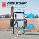 TEGAL - TEGAL Slim Running & Jogging Phone Armband & Waist Bag - Phone Armband