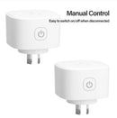 TEGAL - TEGAL Smart Wifi Plug Power Socket 16A - A10 Mini Classic