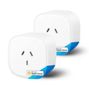 TEGAL - TEGAL Smart Wifi Plug Power Socket 16A - A10 Mini Classic