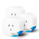 TEGAL - TEGAL Smart Wifi Plug Power Socket 16A - A10 Mini Classic