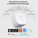 TEGAL - TEGAL Smart Wifi Plug Power Socket 16A - A10 Mini Classic