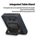 TEGAL - TEGAL Stainless Steel Magnetic Kitchen LCD Digital Timer -