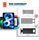 TEGAL - TEGAL TabFlex Pro Tablet Stand iPad Holder Black -