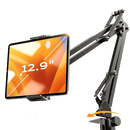 TEGAL - TEGAL TabFlex Pro Tablet Stand iPad Holder - Silver