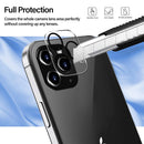TEGAL - TEGAL Ultra Clear Camera Lens Protector - iPhone 13