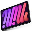 TEGAL - TEGAL Ultra Slim Case Tablet Cover for iPad Mini 6 2021 -