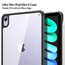 TEGAL - TEGAL Ultra Slim Case Tablet Cover for iPad Mini 6 2021 -
