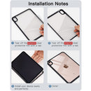 TEGAL - TEGAL Ultra Slim Case Tablet Cover for iPad Mini 6 2021 -