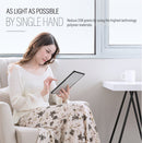 TEGAL - TEGAL Ultra Slim Case Tablet Cover for iPad Pro 11/12.9 2018 - For iPad Pro 11 inch 2018