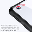 TEGAL - TEGAL Ultra Slim Case Tablet Cover For iPad Pro 12.9 inch 2018 Black -