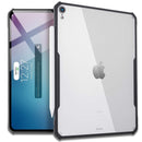 TEGAL - TEGAL Ultra Slim Case Tablet Cover For iPad Pro 12.9 inch 2018 Black -