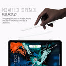 TEGAL - TEGAL Ultra Slim Case Tablet Cover For iPad Pro 12.9 inch 2018 Blue -