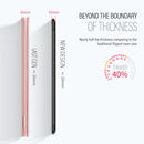 TEGAL - TEGAL Ultra Slim Case Tablet Cover For iPad Pro 12.9 inch 2018 Midnight Green -