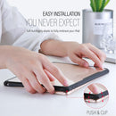 TEGAL - TEGAL Ultra Slim Case Tablet Cover For iPad Pro 12.9 inch 2018 Midnight Green -