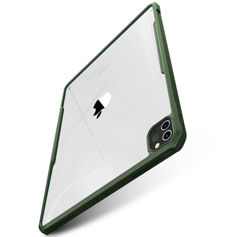 TEGAL - TEGAL Ultra Slim Case Tablet Cover for iPad Pro 2020 11 inch Midnight Green -