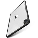 TEGAL - TEGAL Ultra Slim Case Tablet Cover for iPad Pro 2020 12.9 inch Carbon Black -
