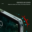 TEGAL - TEGAL Ultra Slim Case Tablet Cover for iPad Pro 2020 12.9 inch Carbon Black -