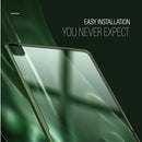 TEGAL - TEGAL Ultra Slim Case Tablet Cover for iPad Pro 2020 12.9 inch Midnight Green -