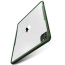 TEGAL - TEGAL Ultra Slim Case Tablet Cover for iPad Pro 2020 12.9 inch Midnight Green -