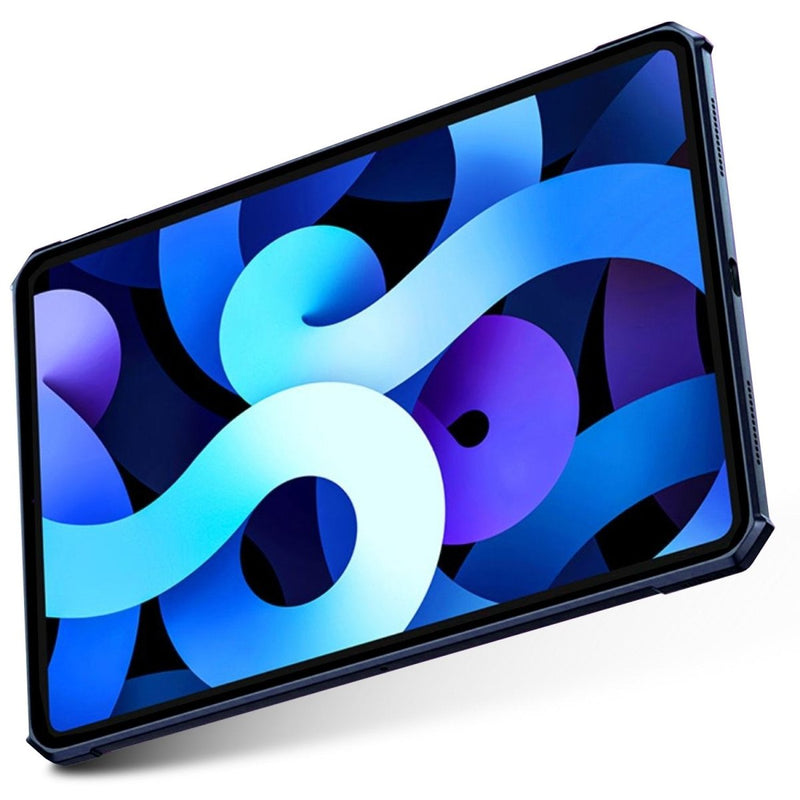 TEGAL - TEGAL Ultra Slim Case Tablet Cover for iPad Pro 2021 11 inch Dark Blue -