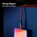 TEGAL - TEGAL USB C Magnetic Head for USB & Type C 6 in 1 Magnetic Cable -