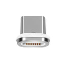 TEGAL - TEGAL USB C Magnetic Head for USB & Type C 6 in 1 Magnetic Cable -