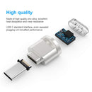 TEGAL - TEGAL USB C to Micro SD Card Reader -