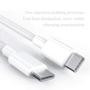 TEGAL - TEGAL USB-C to USB-C Cable - 1m