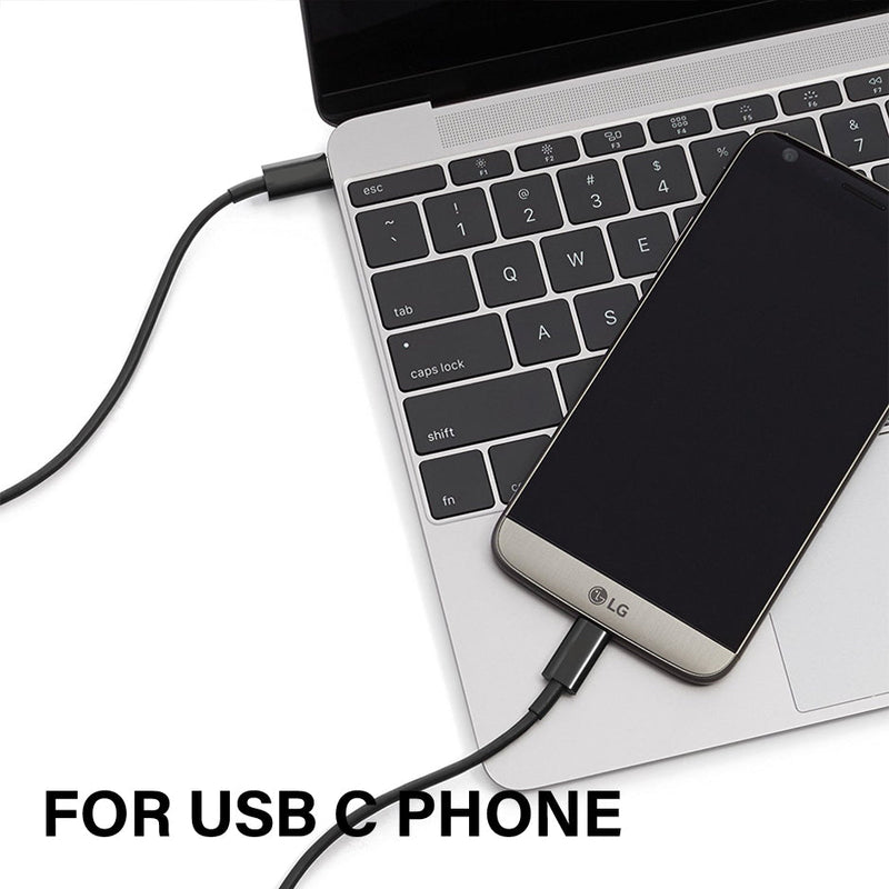TEGAL - TEGAL USB-C to USB-C Cable - 1m