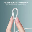 TEGAL - TEGAL USB-C to USB-C Cable - 1m