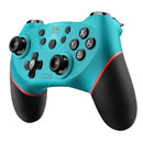 TEGAL - TEGAL Wireless Dual Motor Nintendo Switch Pro Controller - Blue