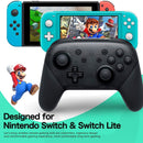 TEGAL - TEGAL Wireless Nintendo Switch Pro Dual Motor Controller -